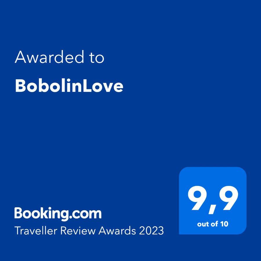 Bobolinlove 빌라 외부 사진